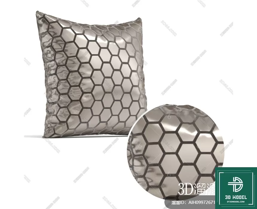 MATERIAL – TEXTURES – PILLOW FABRIC – 0033
