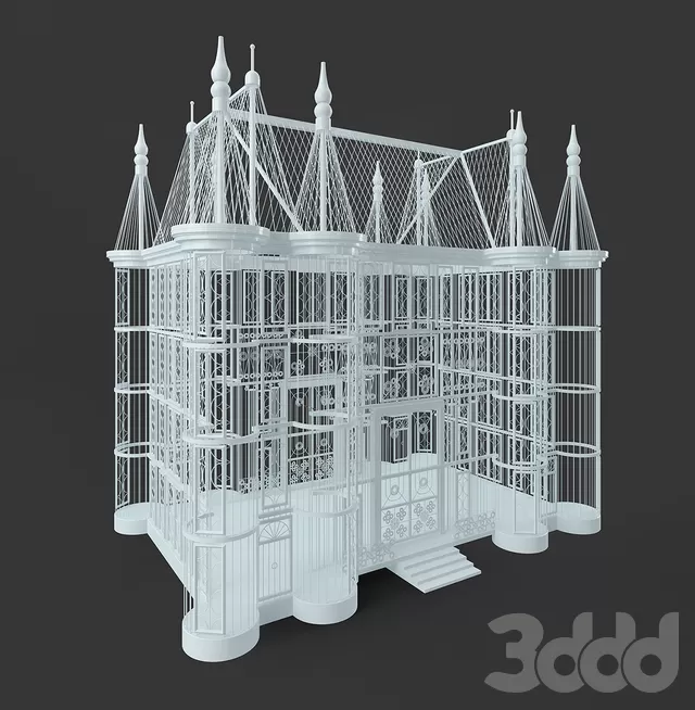 3DSKY FREE – FREE 3DS MAX MODELS