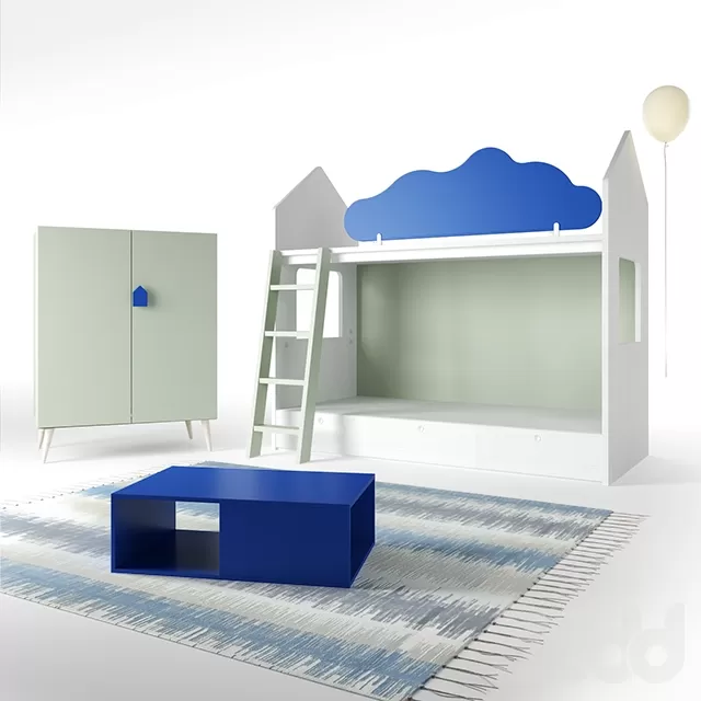 3DSKY FREE – FREE 3DS MAX MODELS