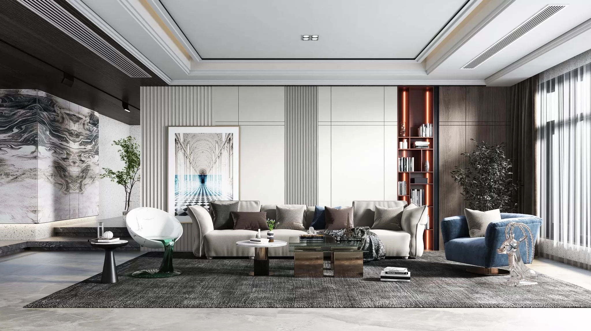 3DSKY FREE - FREE 3DS MAX MODELS