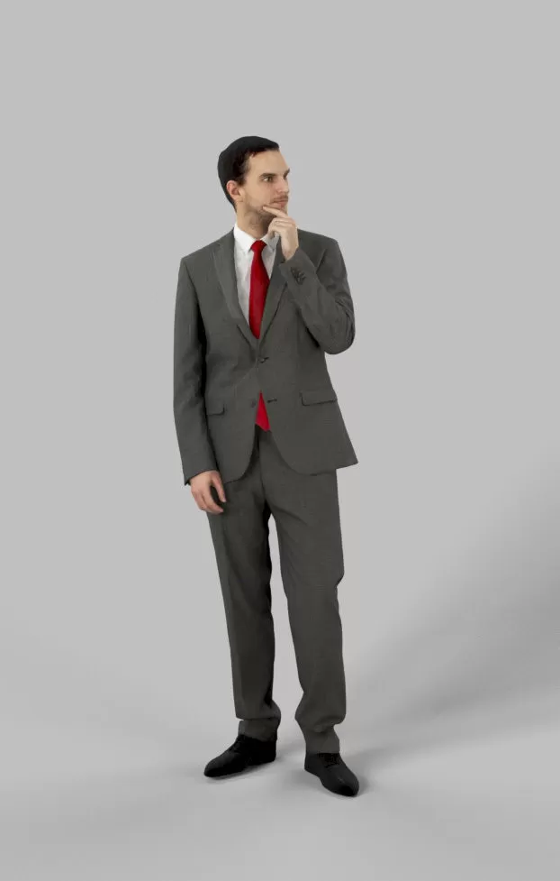 3DSKY FREE – HUMAN 3D – No.1+2