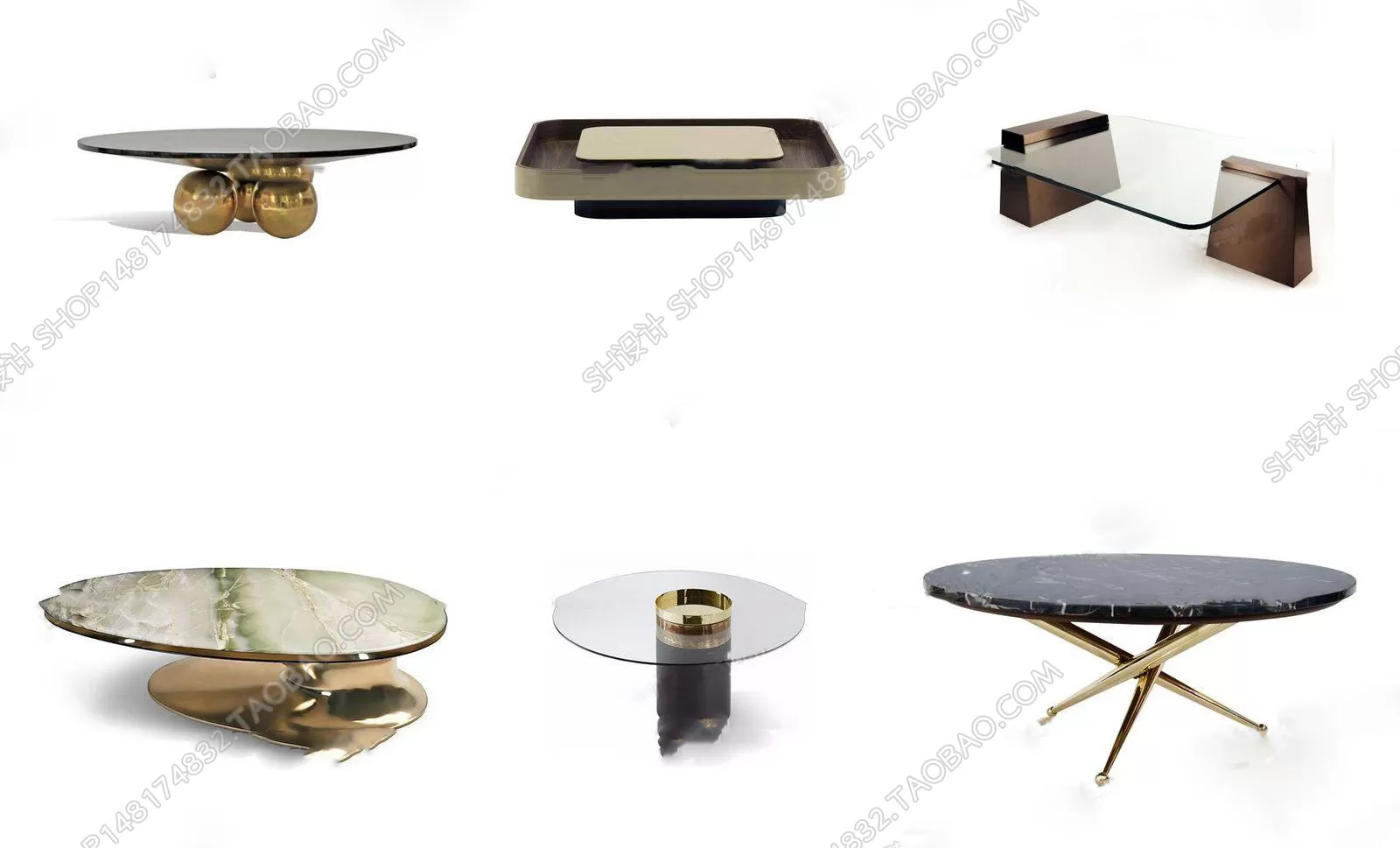 3DSKY MODELS - 3DSKY MODELS - COFFEE TABLE 3D MODELS