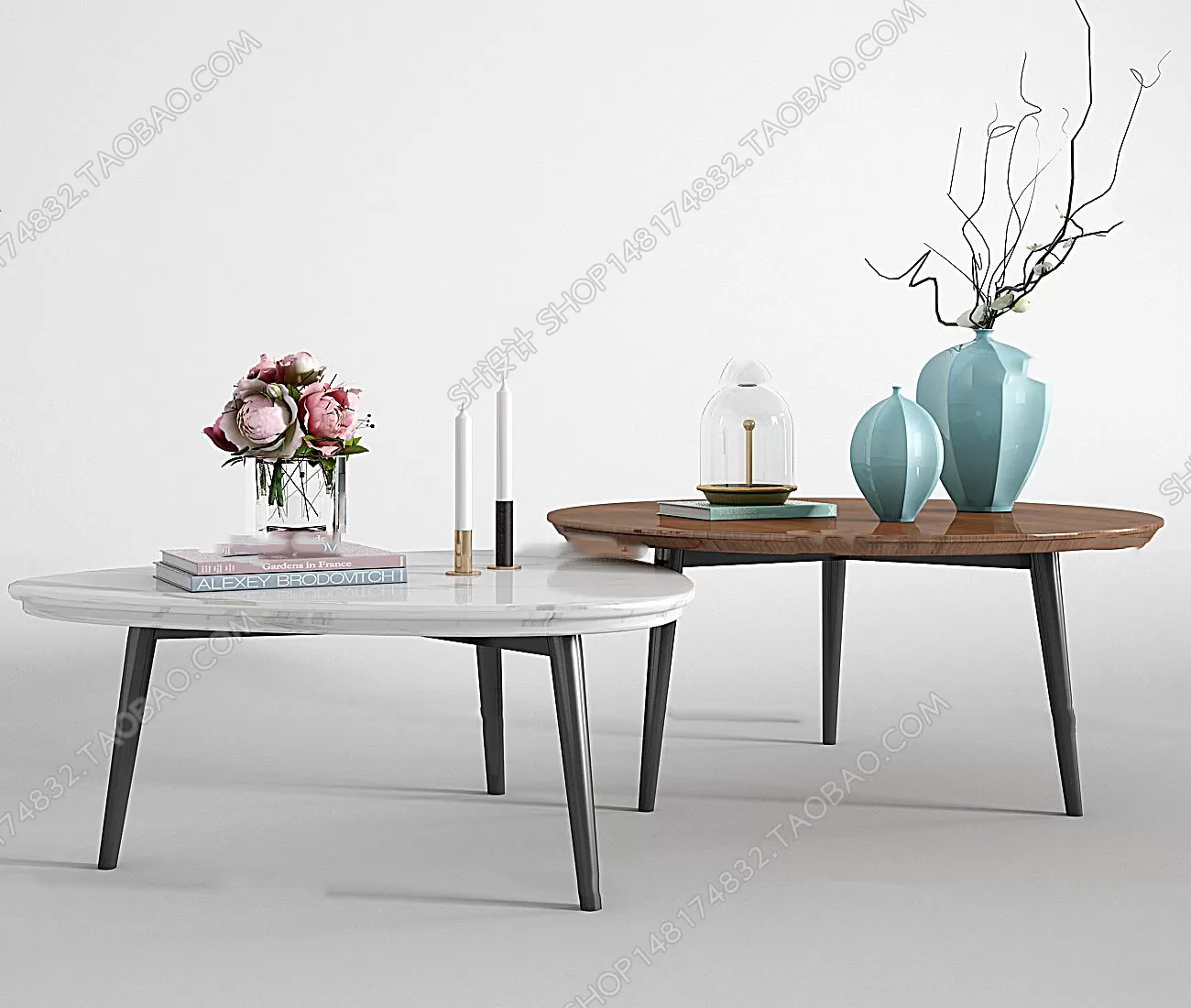 3DSKY MODELS - 3DSKY MODELS - COFFEE TABLE 3D MODELS