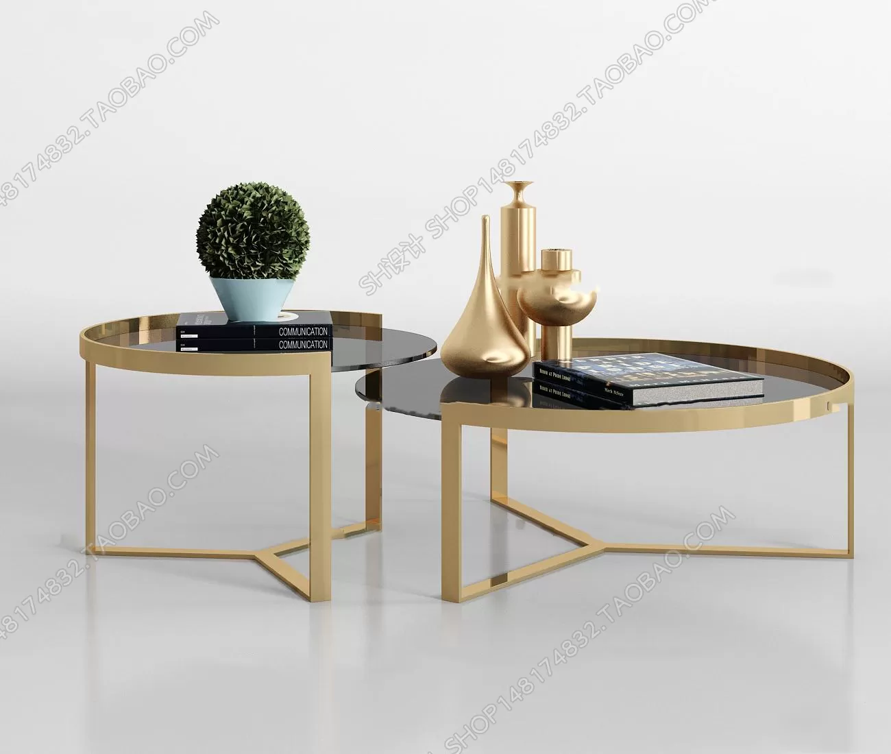 3DSKY MODELS - 3DSKY MODELS - COFFEE TABLE 3D MODELS