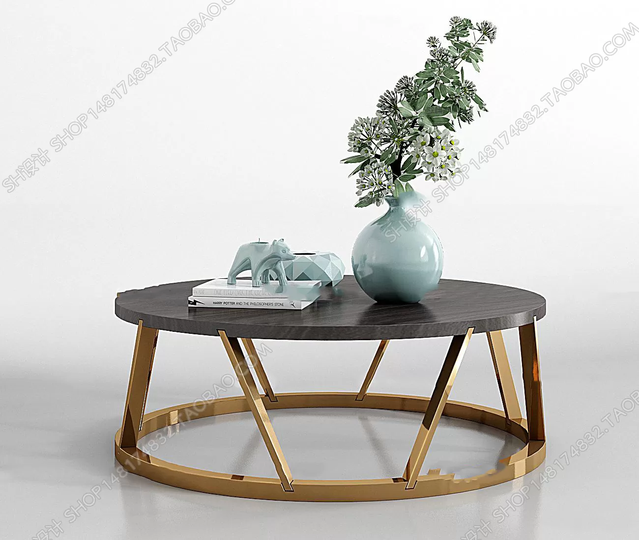 3DSKY MODELS - 3DSKY MODELS - COFFEE TABLE 3D MODELS