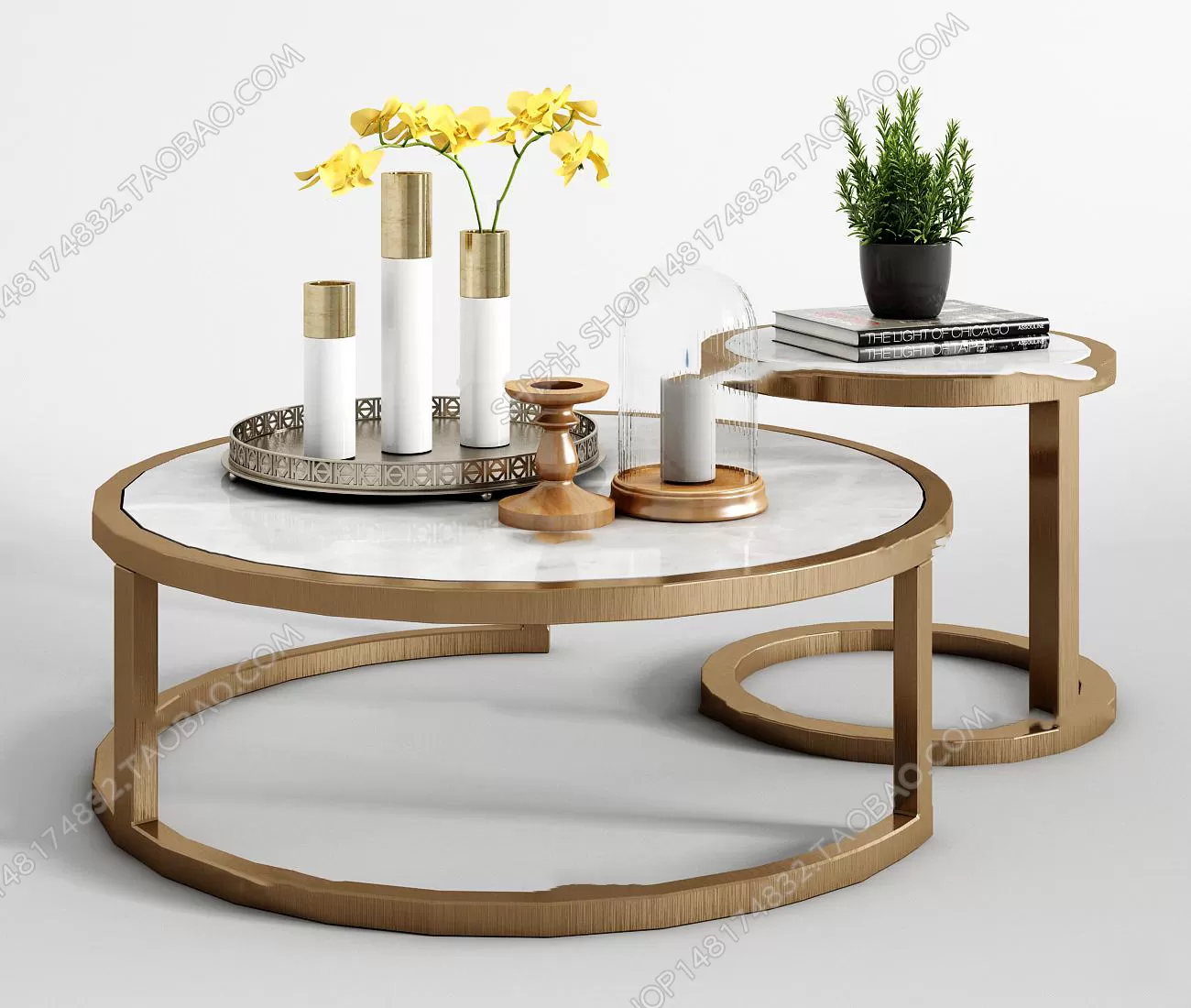 3DSKY MODELS - 3DSKY MODELS - COFFEE TABLE 3D MODELS