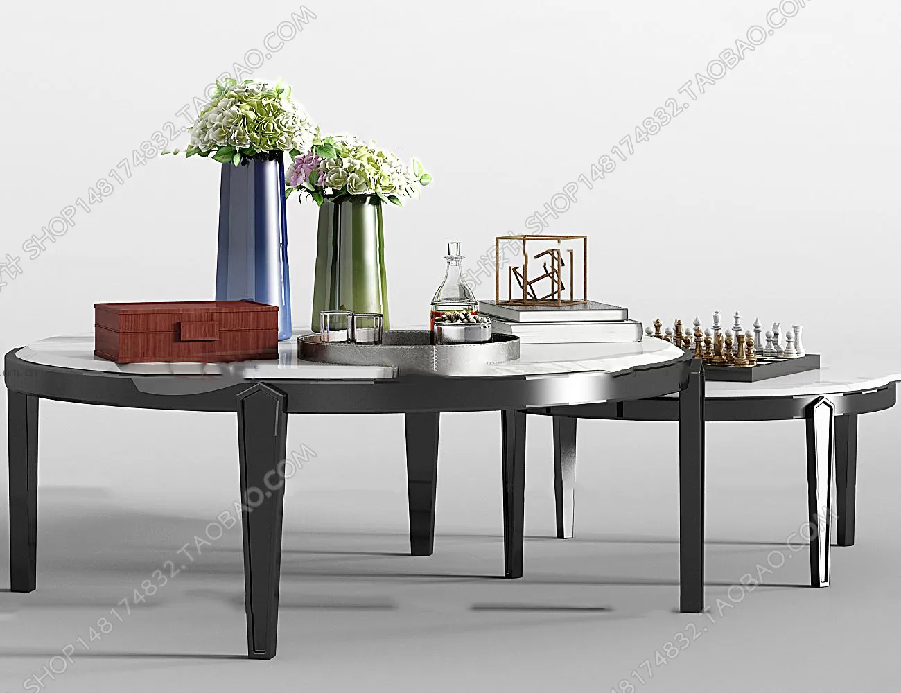 3DSKY MODELS - 3DSKY MODELS - COFFEE TABLE 3D MODELS