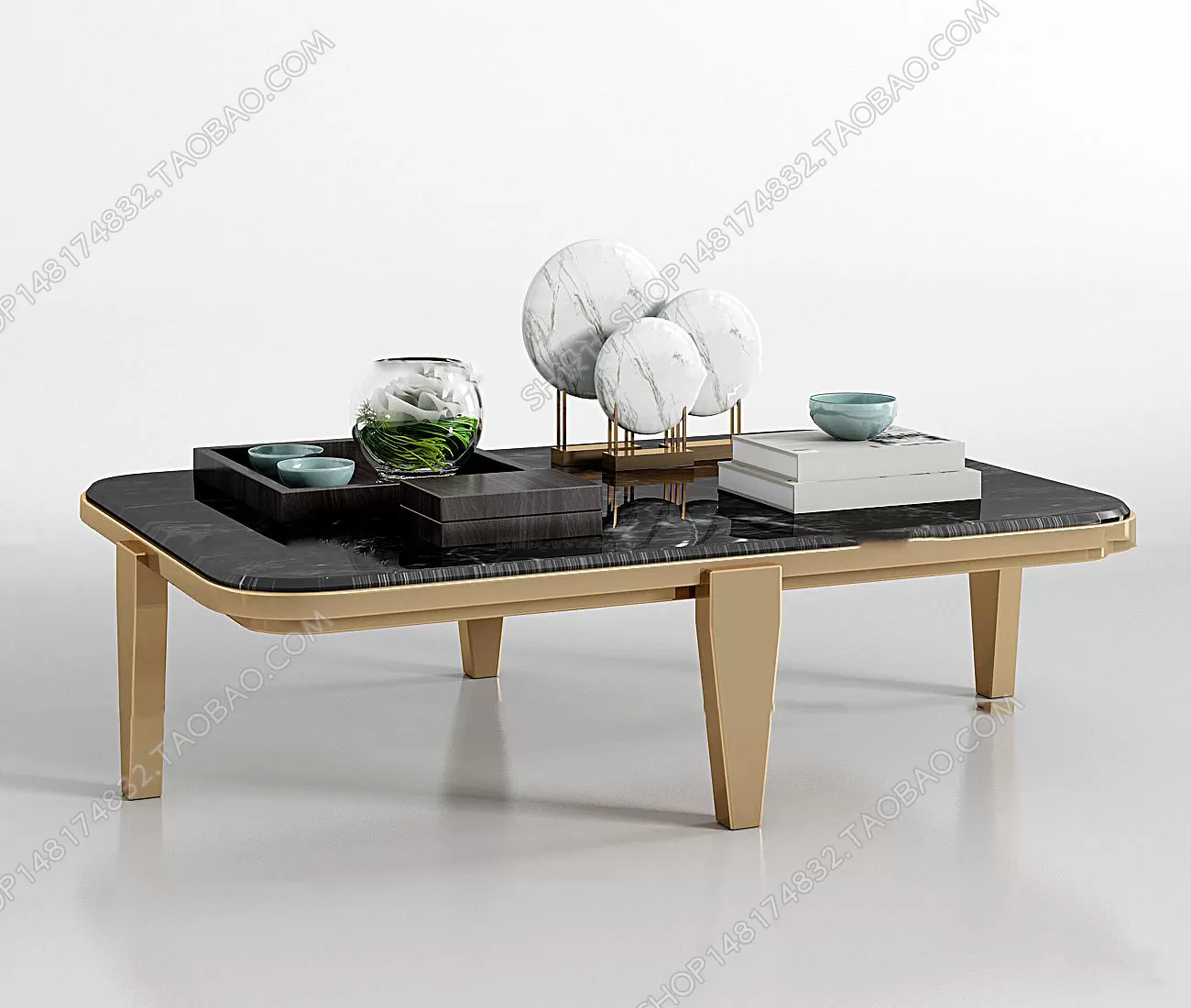 3DSKY MODELS - 3DSKY MODELS - COFFEE TABLE 3D MODELS