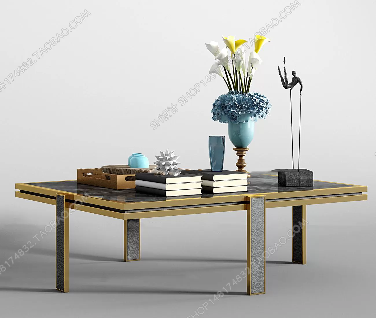 3DSKY MODELS - 3DSKY MODELS - COFFEE TABLE 3D MODELS