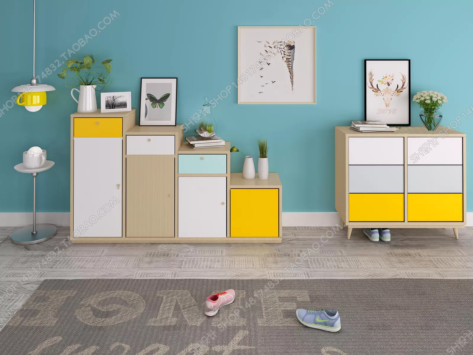 3DSKY MODELS - 3DSKY MODELS - ENTRANCE 3D MODELS