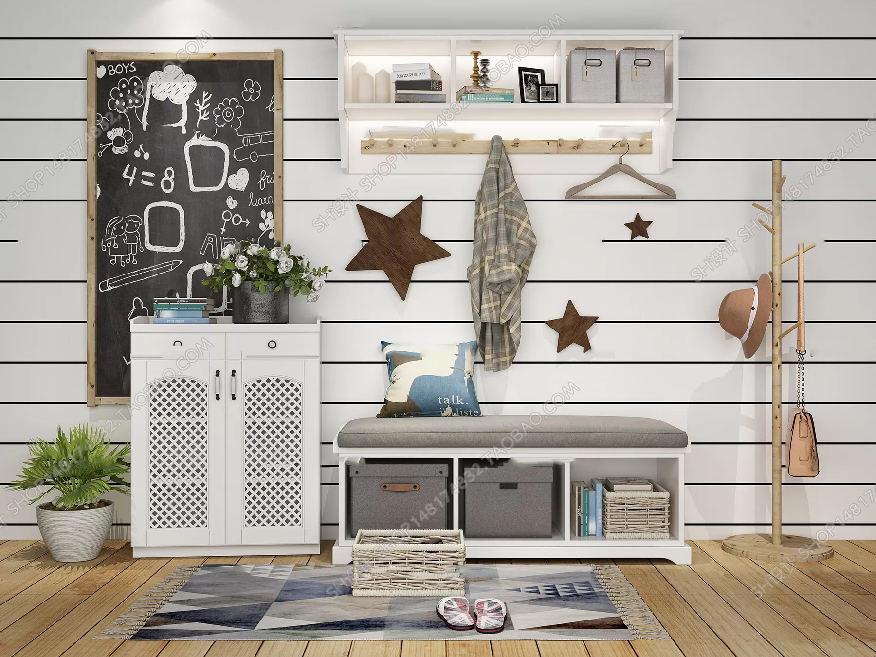 3DSKY MODELS - 3DSKY MODELS - ENTRANCE 3D MODELS