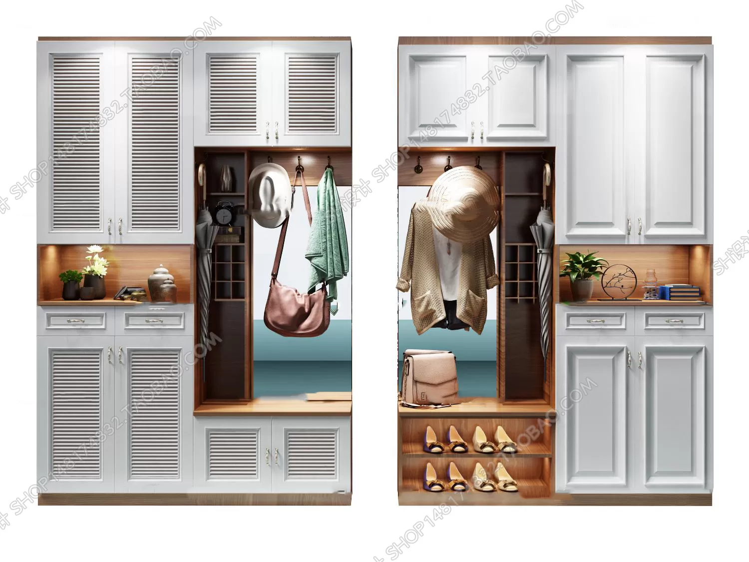 3DSKY MODELS - 3DSKY MODELS - ENTRANCE 3D MODELS