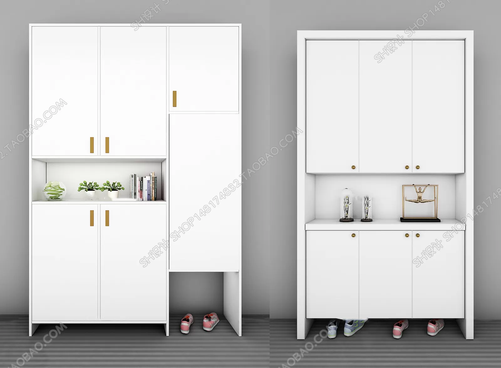 3DSKY MODELS - 3DSKY MODELS - ENTRANCE 3D MODELS