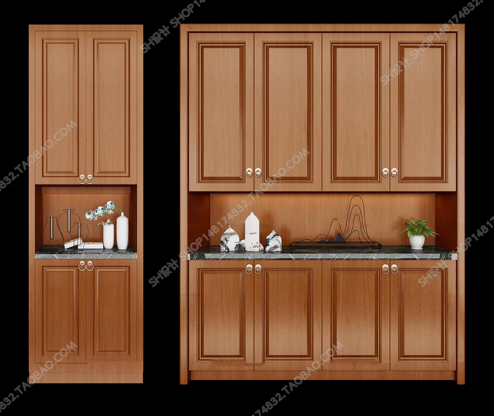 3DSKY MODELS - 3DSKY MODELS - ENTRANCE 3D MODELS