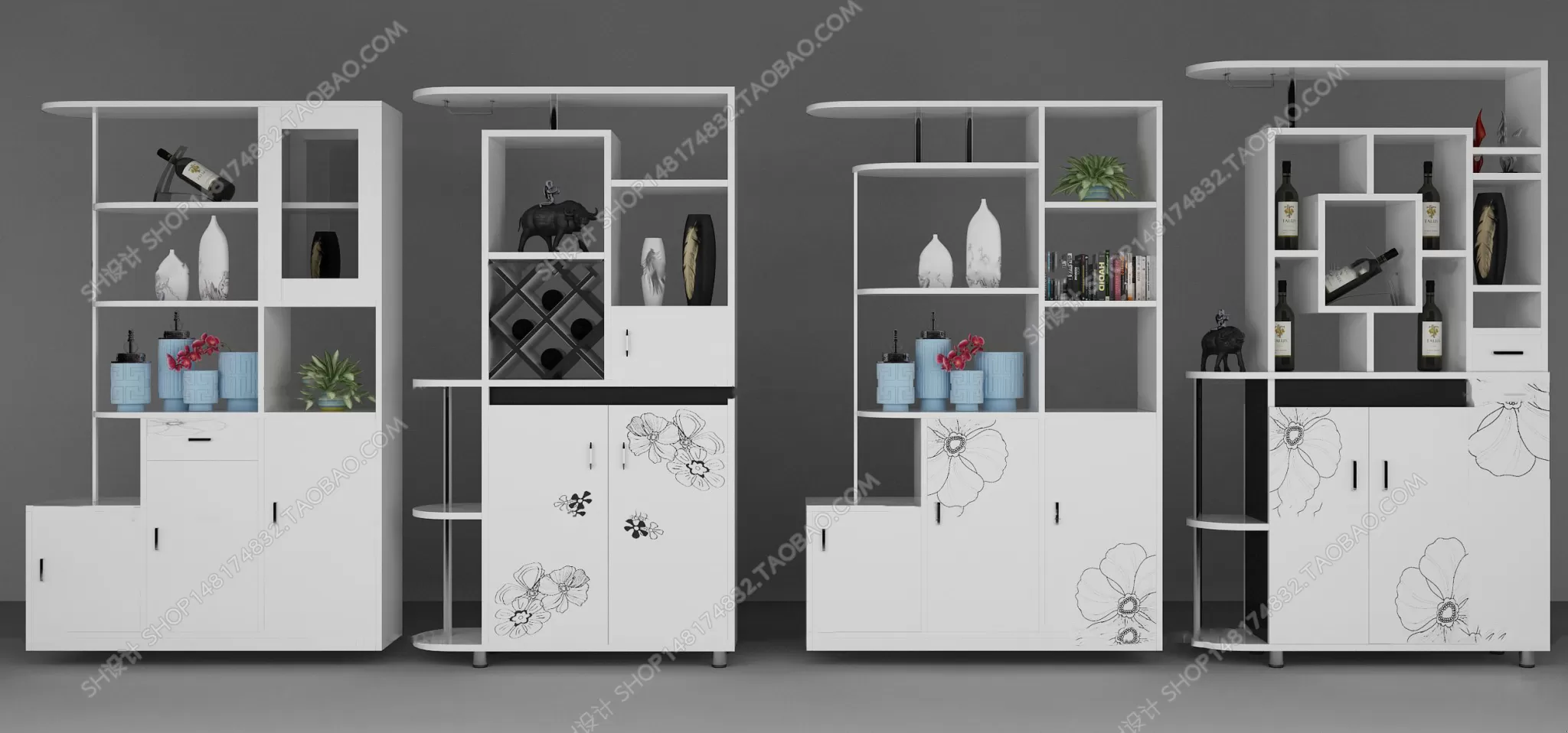 3DSKY MODELS - 3DSKY MODELS - ENTRANCE 3D MODELS