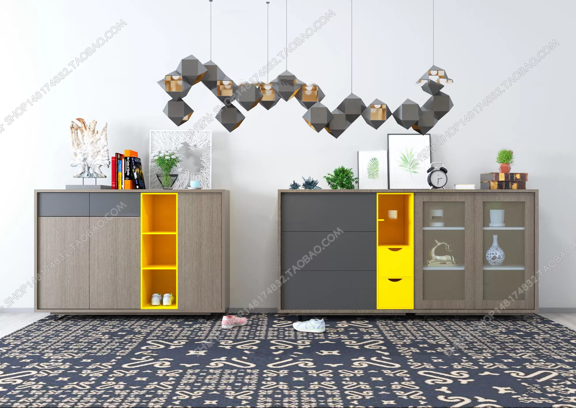 3DSKY MODELS - 3DSKY MODELS - ENTRANCE 3D MODELS