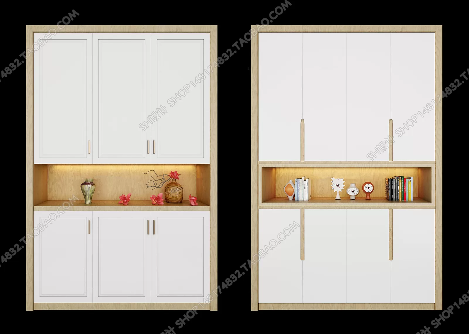 3DSKY MODELS - 3DSKY MODELS - ENTRANCE 3D MODELS