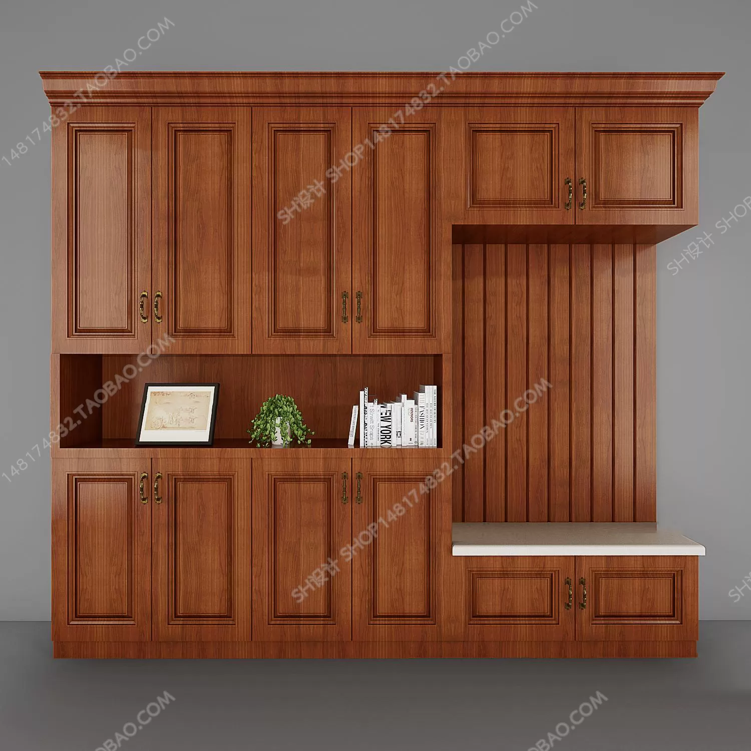 3DSKY MODELS - 3DSKY MODELS - ENTRANCE 3D MODELS