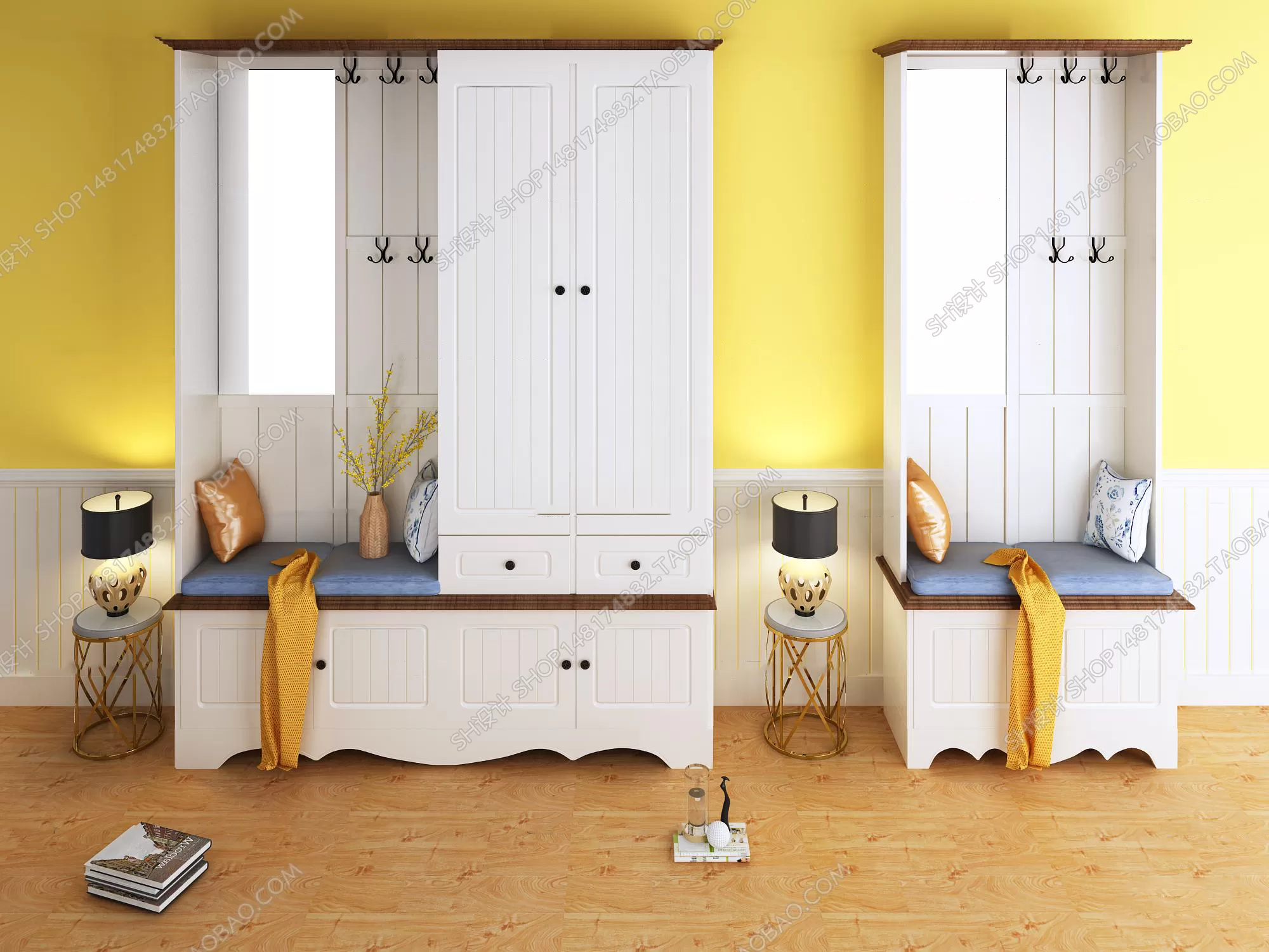 3DSKY MODELS - 3DSKY MODELS - ENTRANCE 3D MODELS