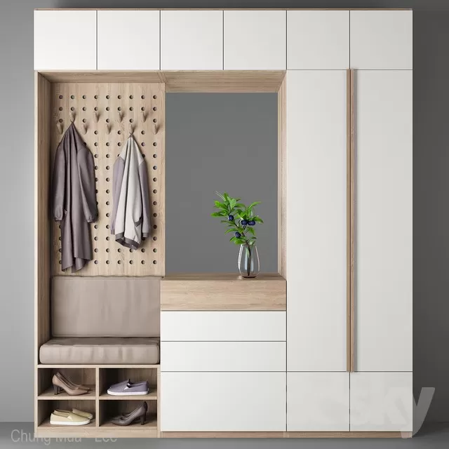 3DSKY MODELS - 3DSKY MODELS - ENTRANCE 3D MODELS