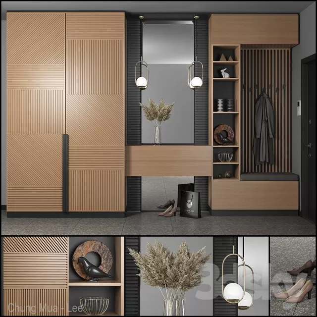 3DSKY MODELS - 3DSKY MODELS - ENTRANCE 3D MODELS