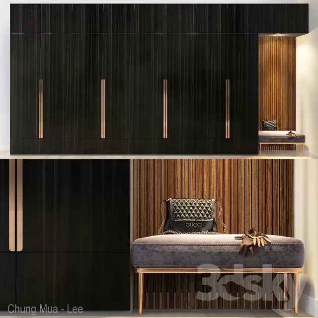 3DSKY MODELS - 3DSKY MODELS - ENTRANCE 3D MODELS