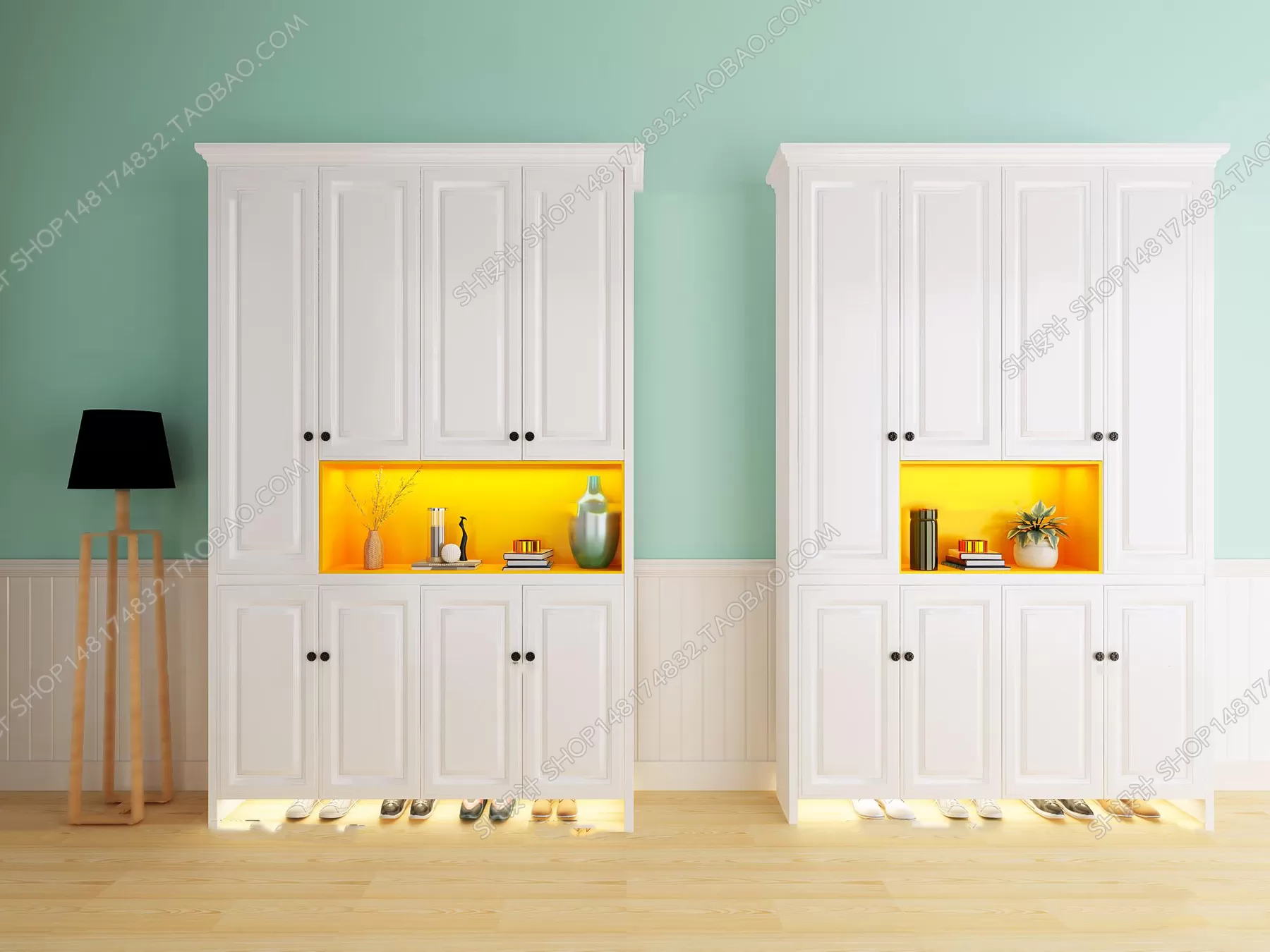 3DSKY MODELS - 3DSKY MODELS - ENTRANCE 3D MODELS