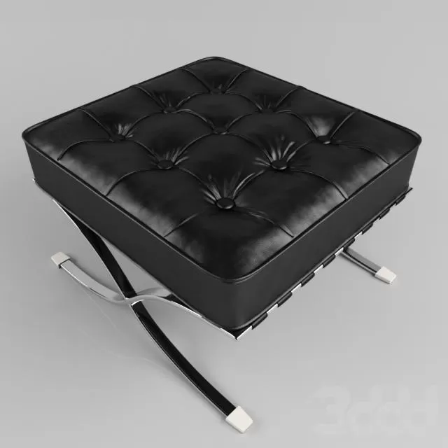 3DSKY MODELS - 3DSKY MODELS - OTTOMAN 3D MODELS