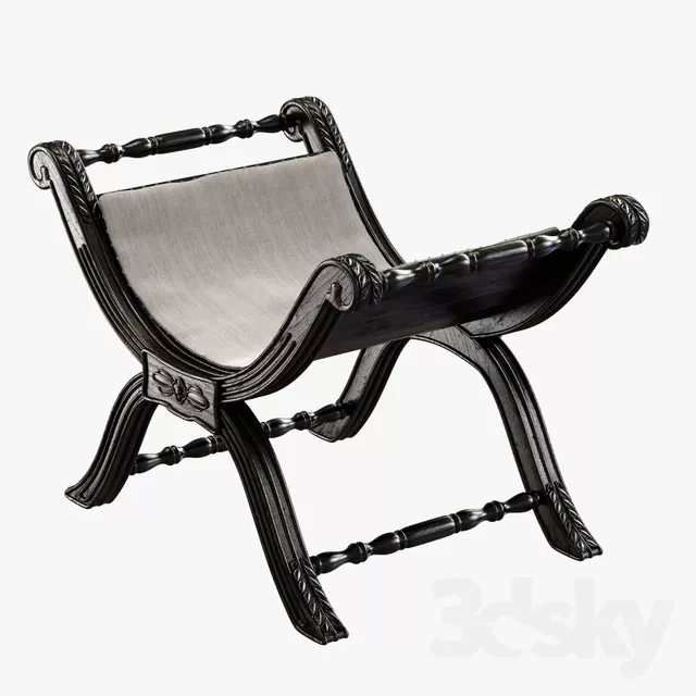 3DSKY MODELS - 3DSKY MODELS - OTTOMAN 3D MODELS