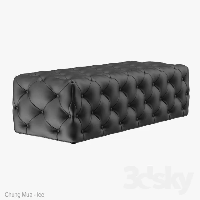 3DSKY MODELS - 3DSKY MODELS - OTTOMAN 3D MODELS