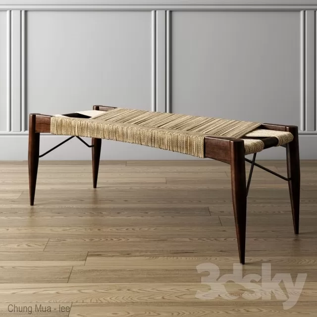 3DSKY MODELS - 3DSKY MODELS - OTTOMAN 3D MODELS