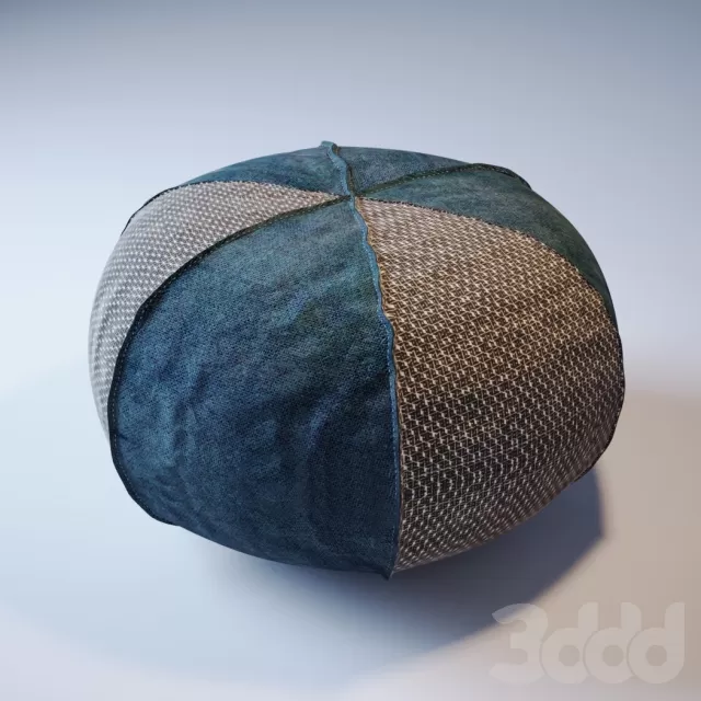 3DSKY MODELS - 3DSKY MODELS - POUF 3D MODELS