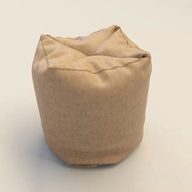 3DSKY MODELS - 3DSKY MODELS - POUF 3D MODELS