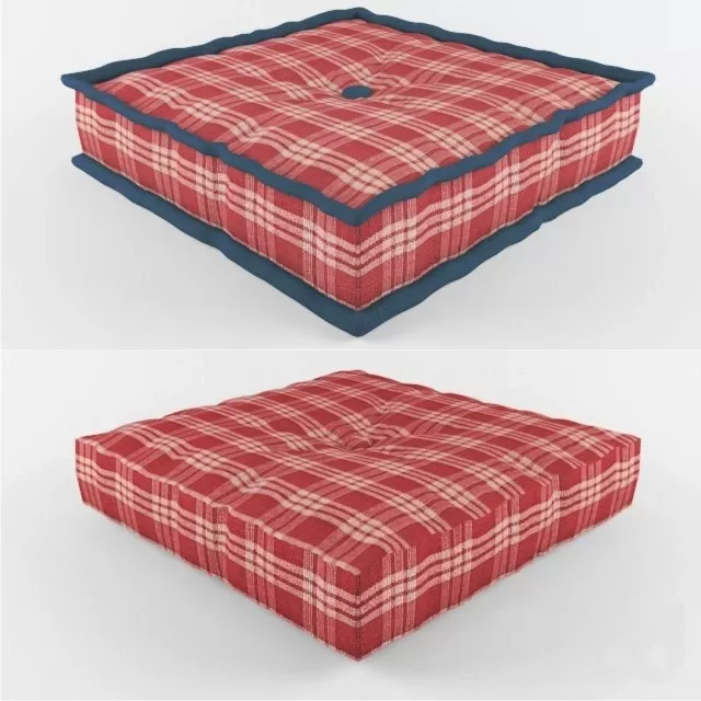 3DSKY MODELS - 3DSKY MODELS - POUF 3D MODELS