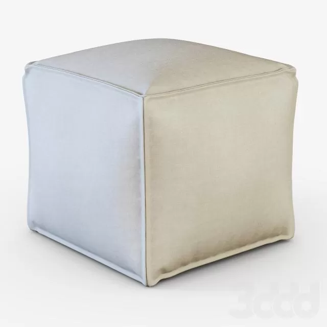 3DSKY MODELS - 3DSKY MODELS - POUF 3D MODELS