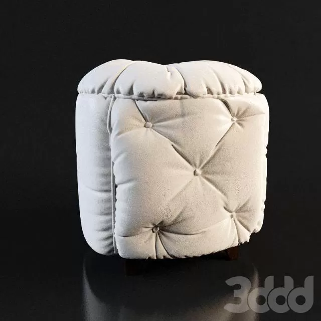 3DSKY MODELS - 3DSKY MODELS - POUF 3D MODELS