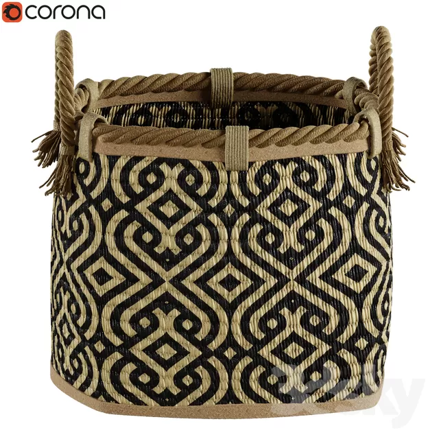 3DSKY MODELS - 3DSKY MODELS - RATTAN 3D MODELS