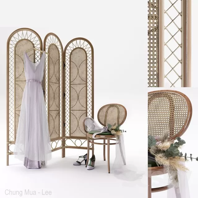 3DSKY MODELS - 3DSKY MODELS - RATTAN 3D MODELS