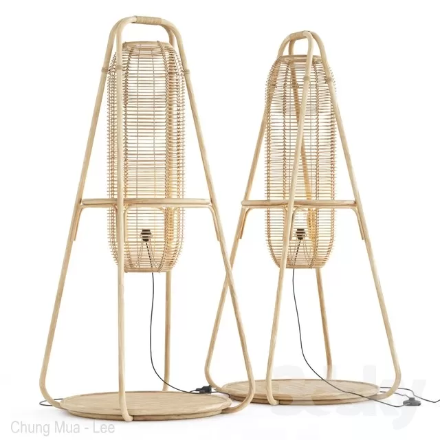 3DSKY MODELS - 3DSKY MODELS - RATTAN 3D MODELS