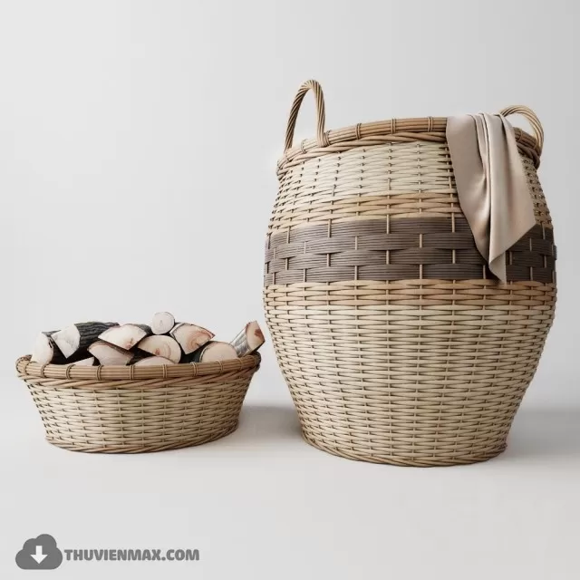 3DSKY MODELS - 3DSKY MODELS - RATTAN 3D MODELS