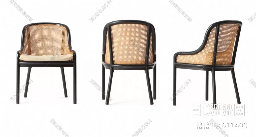 3DSKY MODELS - 3DSKY MODELS - RATTAN 3D MODELS