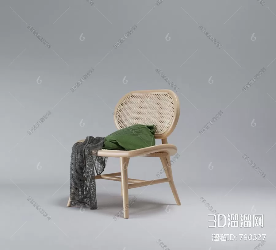 3DSKY MODELS - 3DSKY MODELS - RATTAN 3D MODELS