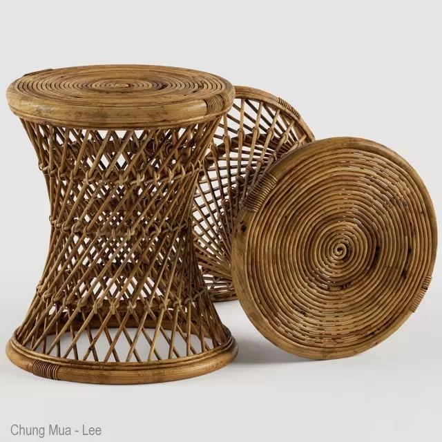 3DSKY MODELS - 3DSKY MODELS - RATTAN 3D MODELS