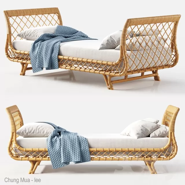 3DSKY MODELS - 3DSKY MODELS - RATTAN 3D MODELS