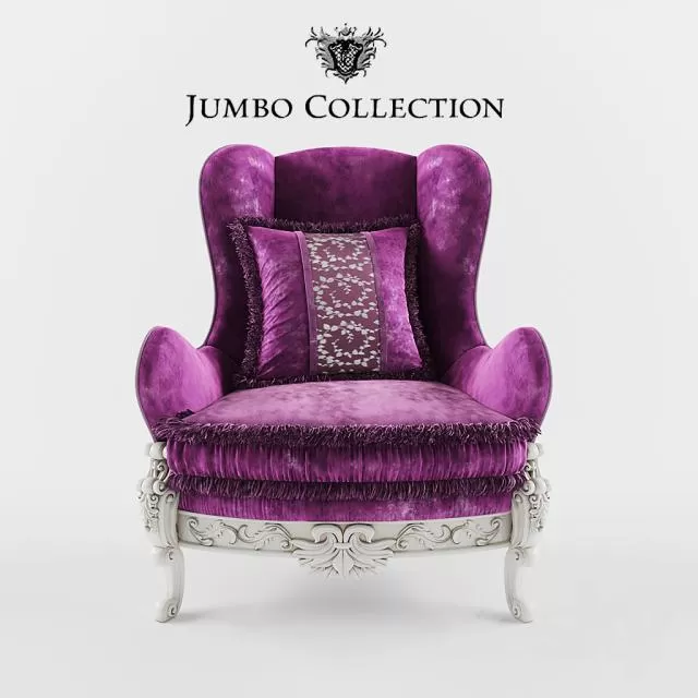 3DSKY MODELS - ARMCHAIR - CHAIR 3D MODELS