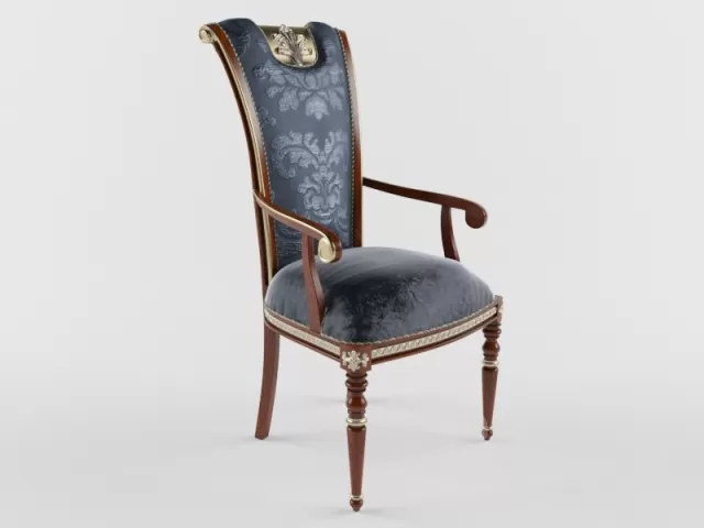 3DSKY MODELS - ARMCHAIR - CHAIR 3D MODELS