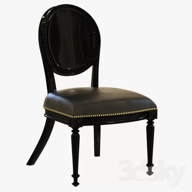 3DSKY MODELS - ARMCHAIR - CHAIR 3D MODELS