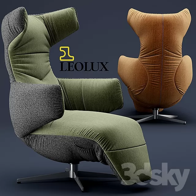3DSKY MODELS - ARMCHAIR - CHAIR 3D MODELS