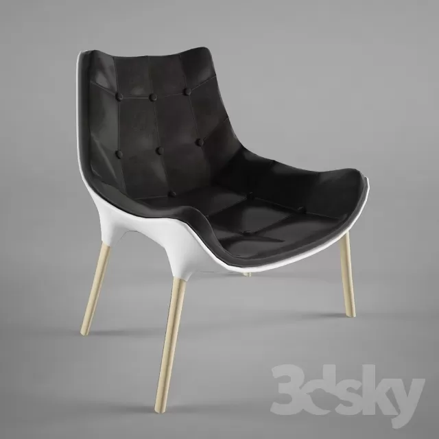 3DSKY MODELS - ARMCHAIR - CHAIR 3D MODELS