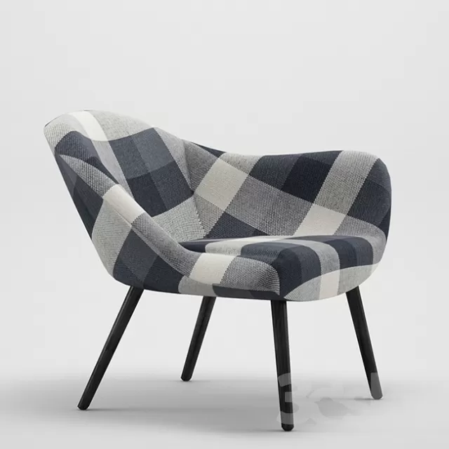 3DSKY MODELS - ARMCHAIR - CHAIR 3D MODELS